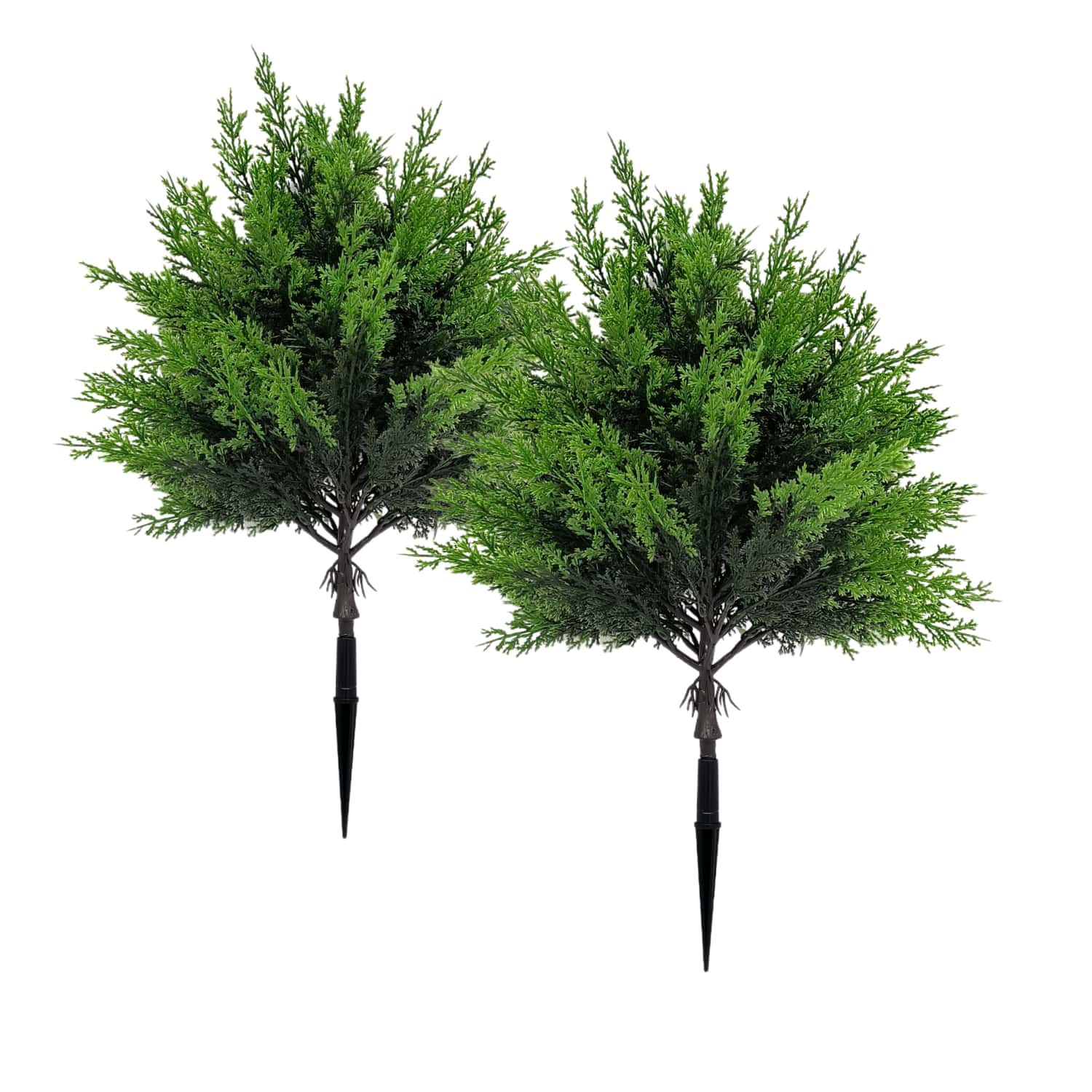 2pcs Outdoor Artificial Greene - đánh giá và giá Dracaena Marginata
