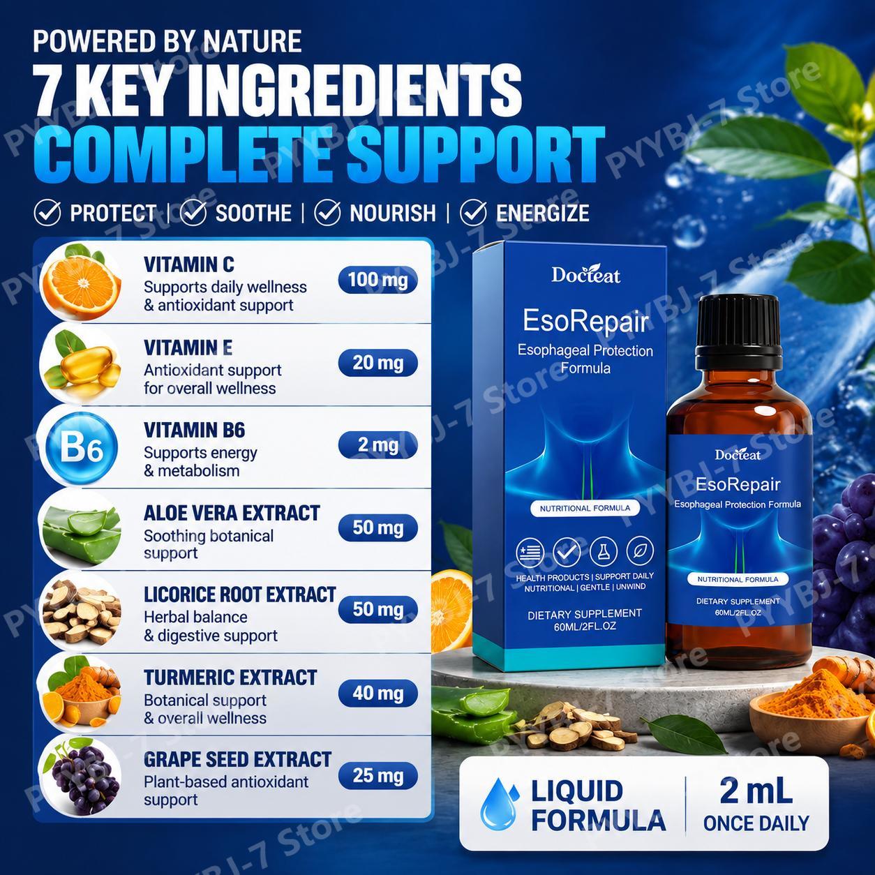 Digestive & Gut Support Supple - đánh giá và giá Aloe Vera Pot